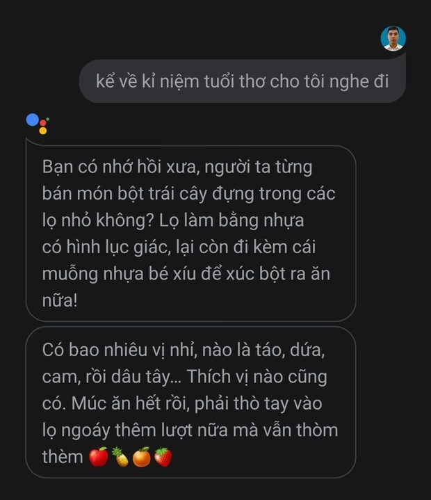 Cười đau bụng với màn đối đáp của Trợ lý Google: vừa mặn, lại vừa biết luôn cả rap - Ảnh 3.