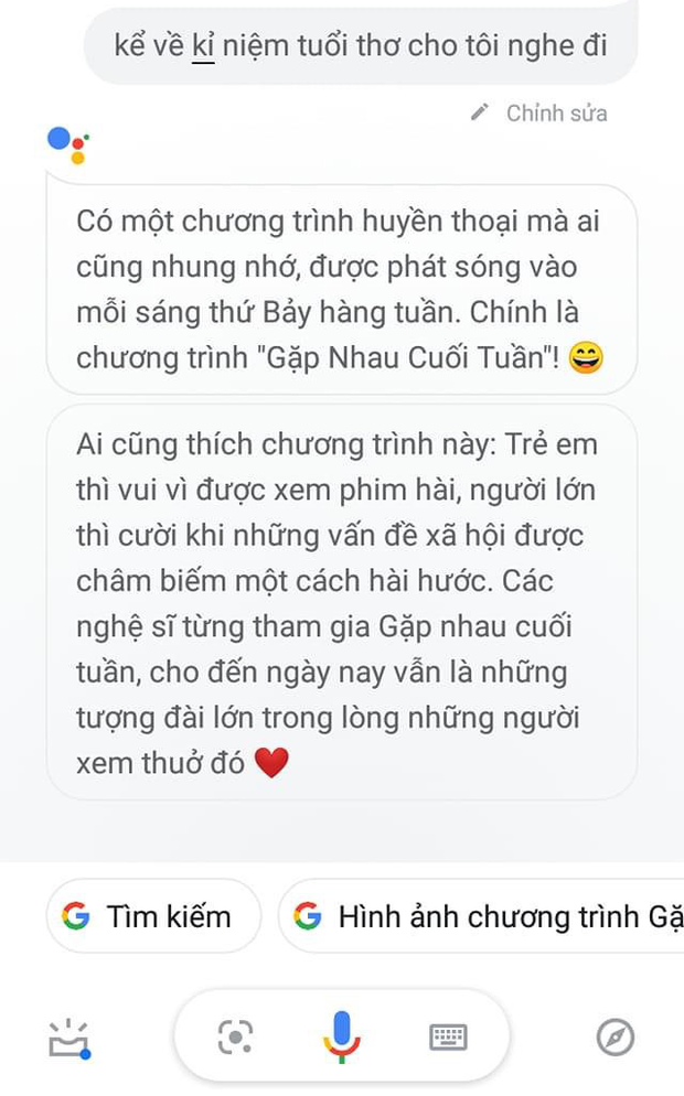 Cười đau bụng với màn đối đáp của Trợ lý Google: vừa mặn, lại vừa biết luôn cả rap - Ảnh 4.