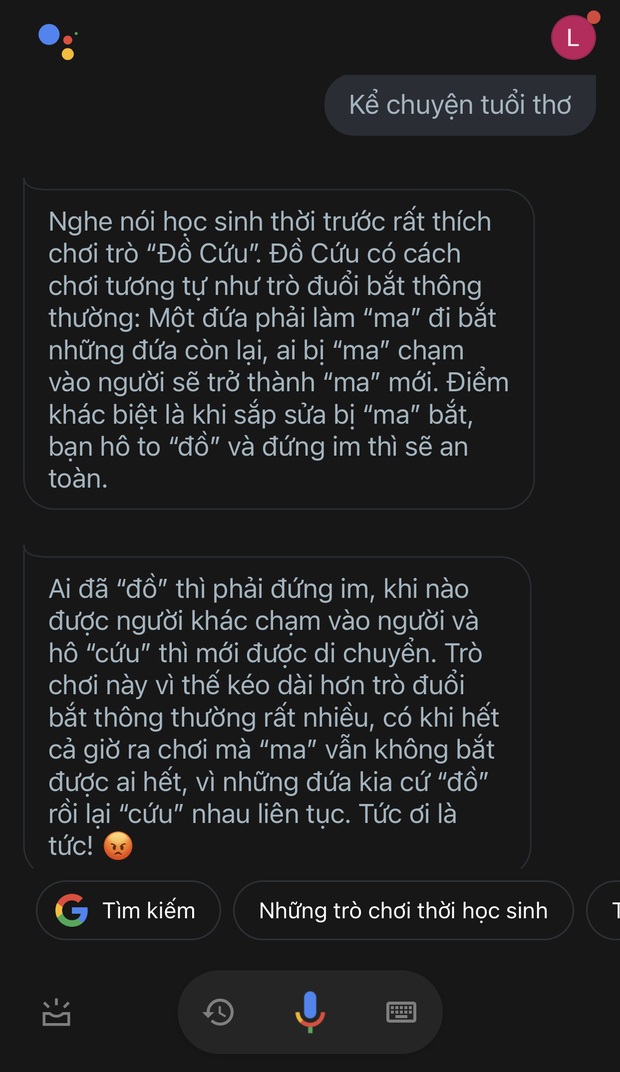 Cười đau bụng với màn đối đáp của Trợ lý Google: vừa mặn, lại vừa biết luôn cả rap - Ảnh 5.