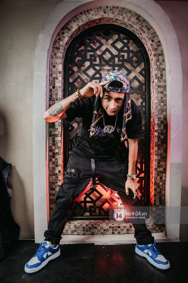 Lăng LD (Rap Việt): Mắt anh Trấn Thành có đỏ nhưng chắc anh đã phải kìm nén khá nhiều khi xem tiết mục của mình - Ảnh 8.