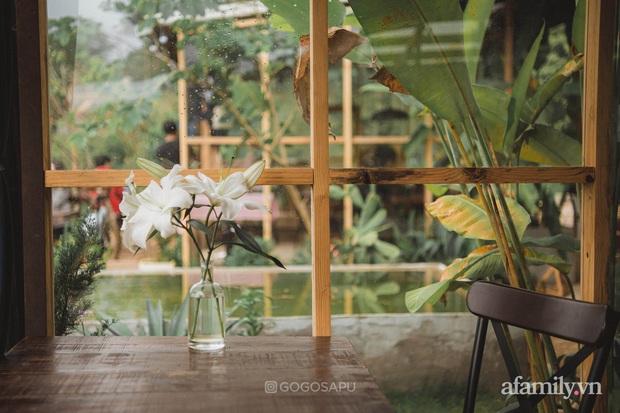 Quán cơm xinh xắn ở Đà Lạt với mô hình đồng giá 55k/người, mỗi ngày một thực đơn và khuyến mãi thêm cả tá background sống ảo siêu đẹp - Ảnh 2.