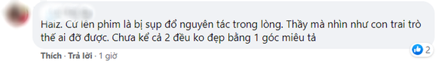 Fan ném đá Mãi Mãi Là Bao Xa bản phim vì cặp diễn viên nhìn như mẹ con, nhan đề đổi xì-tai siêu sến súa - Ảnh 4.