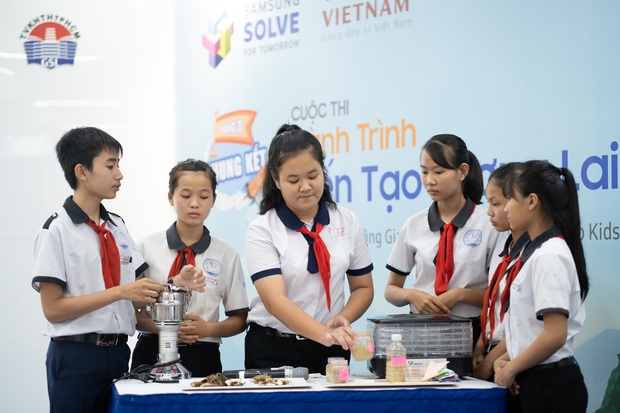 Làng công nghệ Việt cần lắm những cuộc thi đầy ý nghĩa dành riêng cho giới trẻ như thế này - Ảnh 3.