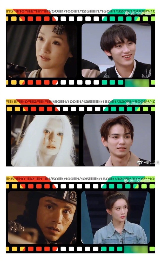 Tiêu Chiến bản lỗi xông pha cosplay vai kinh điển của Triệu Vy ở Họa Bì, dân tình hết hồn vì không biết lượng sức mình - Ảnh 1.