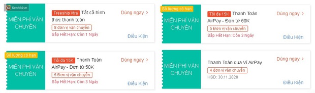 4 bí kíp săn sale Shopee lính mới nào cũng nên biết kẻo thiệt - Ảnh 3.