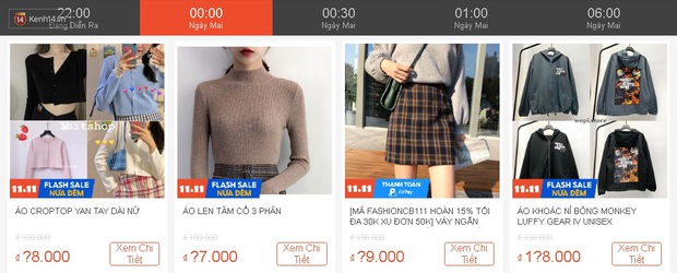 4 bí kíp săn sale Shopee lính mới nào cũng nên biết kẻo thiệt - Ảnh 5.
