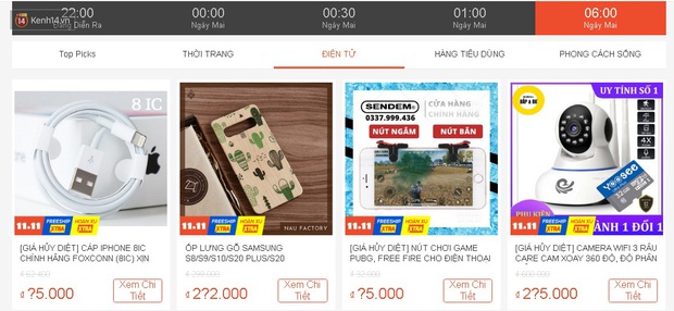 4 bí kíp săn sale Shopee lính mới nào cũng nên biết kẻo thiệt - Ảnh 4.