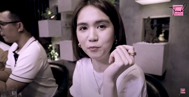“Rửa” món đồ trị giá 1,8 tỷ mới mua, Ngọc Trinh khao cả nhóm đi ăn một nhà hàng mà “ai có điều kiện lắm mới đến được” ở Sài Gòn - Ảnh 5.