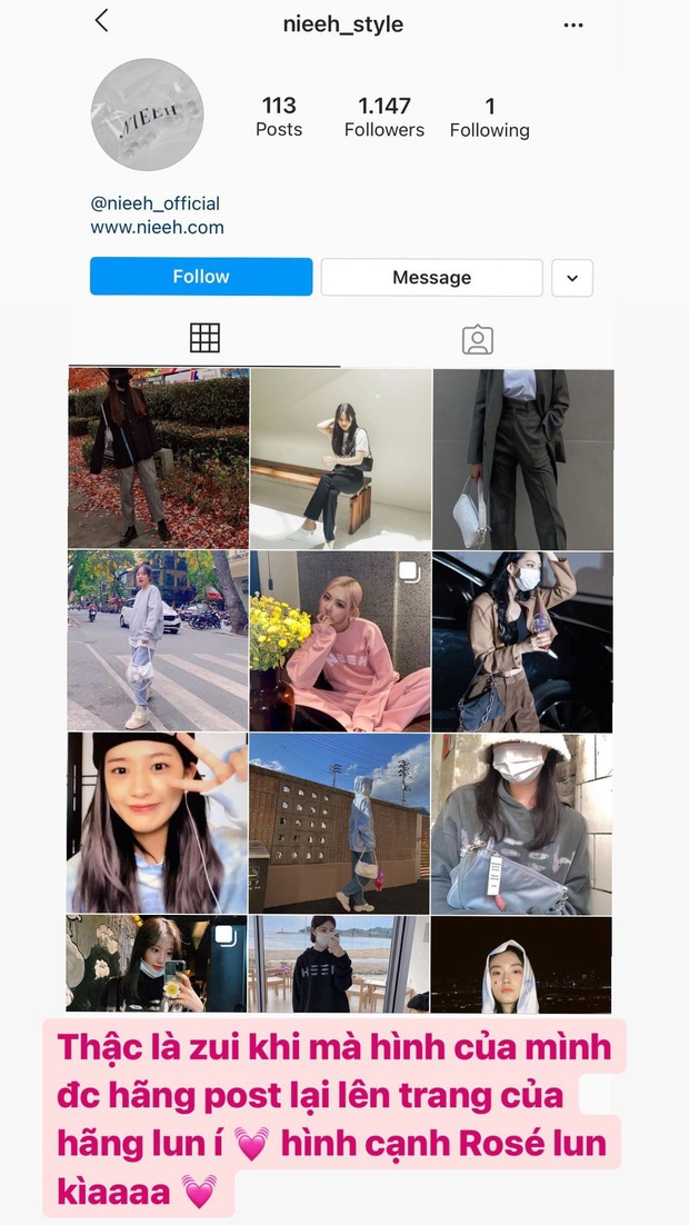 Phương Ly đụng túi liên tiếp với Jennie, Jisoo nhưng ngầu hơn là được lên Instagram của hãng - Ảnh 4.