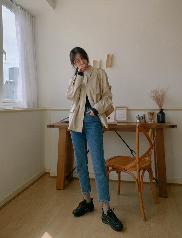 3 xu hướng quần jeans sẽ bùng nổ trong thời gian tới mà chị em nên sắm