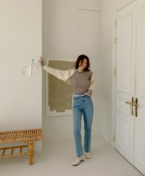 3 xu hướng quần jeans sẽ bùng nổ trong thời gian tới mà chị em nên sắm
