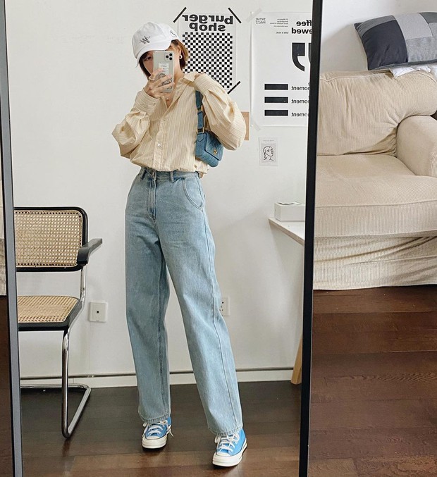 3 xu hướng quần jeans sẽ bùng nổ trong thời gian tới mà chị em nên sắm