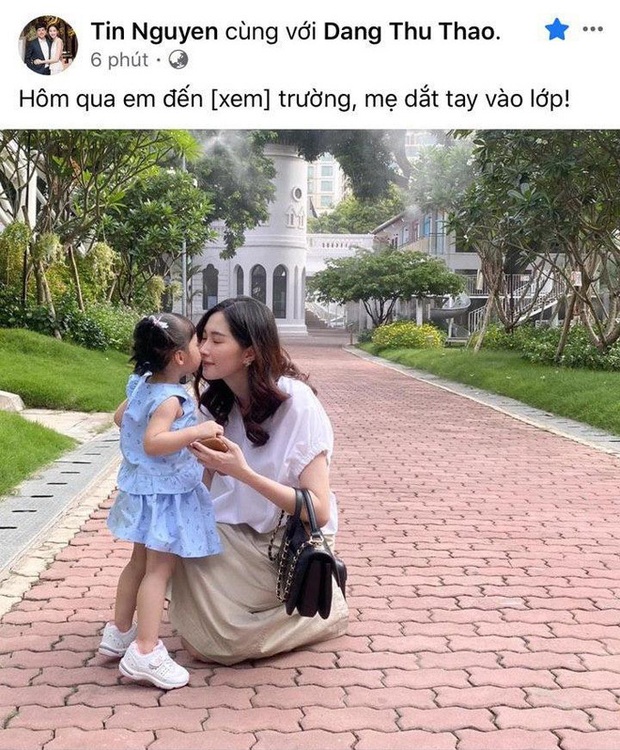 HH Đặng Thu Thảo khoe ái nữ mới 2 tuổi đã biết làm nũng, nói đến đâu là mẹ bỉm chỉ biết câm nín đến đó! - Ảnh 4.