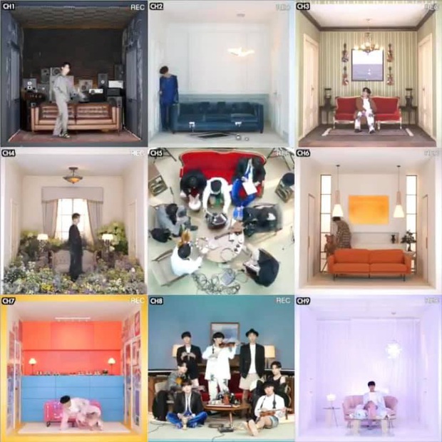 BTS tung teaser clip hé lộ giai điệu ca khúc mới, nhưng sự chú ý của fan chỉ va vào... chiếc áo lưới sexy của Jungkook - Ảnh 2. BTS tung teaser clip hé lộ giai điệu ca khúc mới, nhưng sự chú ý của fan chỉ va vào... chiếc áo lưới sexy của Jungkook - Ảnh 2.