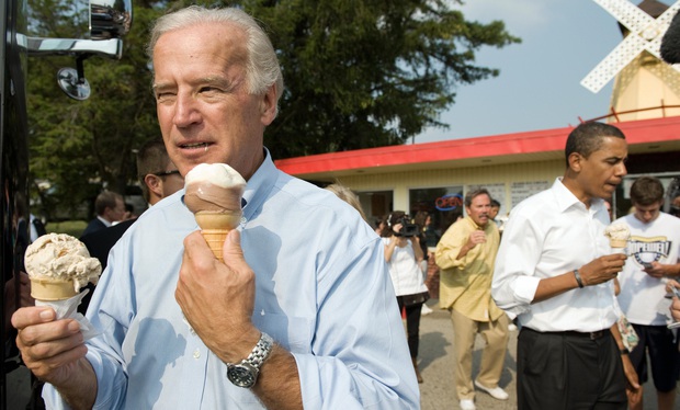 HOT: Mr. Biden used to stutter, love to eat ice cream and a series of interesting facts about the oldest President in American history