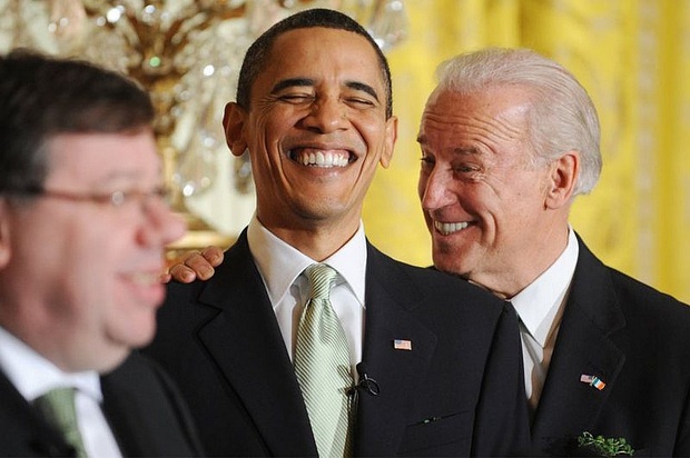 Thành tích học tập của ông Joe Biden: Cử nhân ngành Luật, tốt nghiệp trường đại học nổi tiếng, có tài lãnh đạo thiên bẩm. - Ảnh 3.