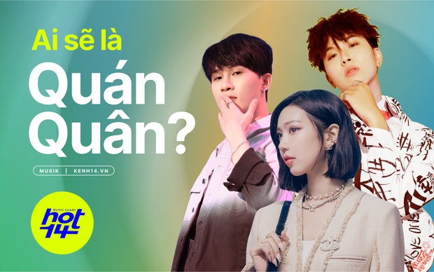Ra mắt mới 1 ngày, Min đã trở thành đối thủ khiến Jack phải dè chừng, fandom của R.Tee trở thành thế lực mới của Vpop? - Ảnh 1. Ra mắt mới 1 ngày, Min đã trở thành đối thủ khiến Jack phải dè chừng, fandom của R.Tee trở thành thế lực mới của Vpop? - Ảnh 1.