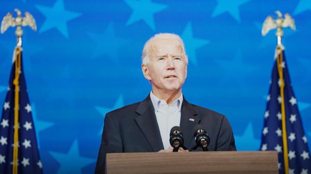 Thành tích học tập của ông Joe Biden: Cử nhân ngành Luật, tốt nghiệp trường đại học nổi tiếng, có tài lãnh đạo thiên bẩm. - Ảnh 1.