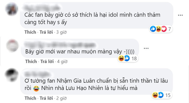 Fan Nhậm Gia Luân tố ekip Đàm Tùng Vận chơi xấu để lăng xê gà nhà, thuyền Cẩm Y Chi Hạ sắp lật? - Ảnh 6.