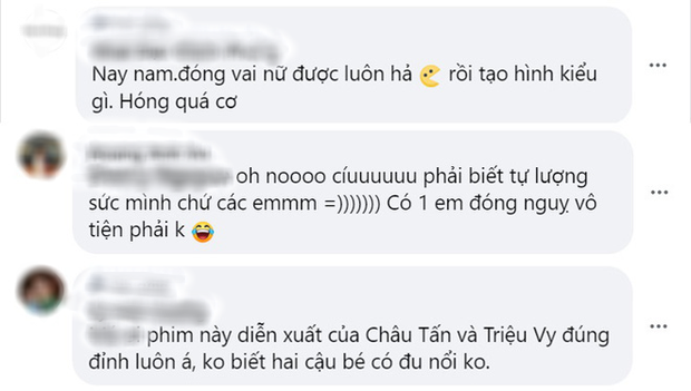 Tiêu Chiến bản lỗi xông pha cosplay vai kinh điển của Triệu Vy ở Họa Bì, dân tình hết hồn vì không biết lượng sức mình - Ảnh 8.