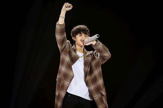 Right, RICA và Chị Cả chính thức trở lại tranh ngôi Quán quân King Of Rap! - Ảnh 2.