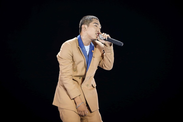 Right, RICA và Chị Cả chính thức trở lại tranh ngôi Quán quân King Of Rap! - Ảnh 3.