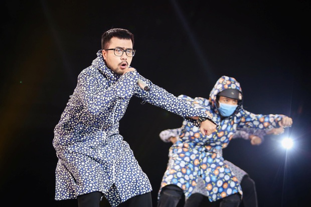 Right, RICA và Chị Cả chính thức trở lại tranh ngôi Quán quân King Of Rap! - Ảnh 6.