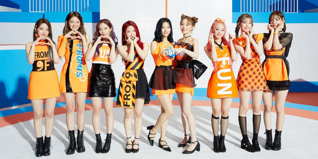 Sóng gió BXH 30 nhóm nhạc nữ hot nhất: TWICE ngoạn mục vượt mặt cả BLACPINK, Red Velvet lao dốc hậu scandal của Irene - Ảnh 10.