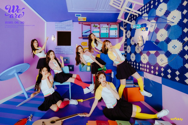 Sóng gió BXH 30 nhóm nhạc nữ hot nhất: TWICE ngoạn mục vượt mặt cả BLACPINK, Red Velvet lao dốc hậu scandal của Irene - Ảnh 11.