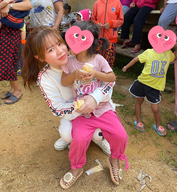 Huỳnh Anh lần đầu lộ diện hậu phốt bị tố là Tuesday trong bài đăng của một người bạn - Ảnh 3.