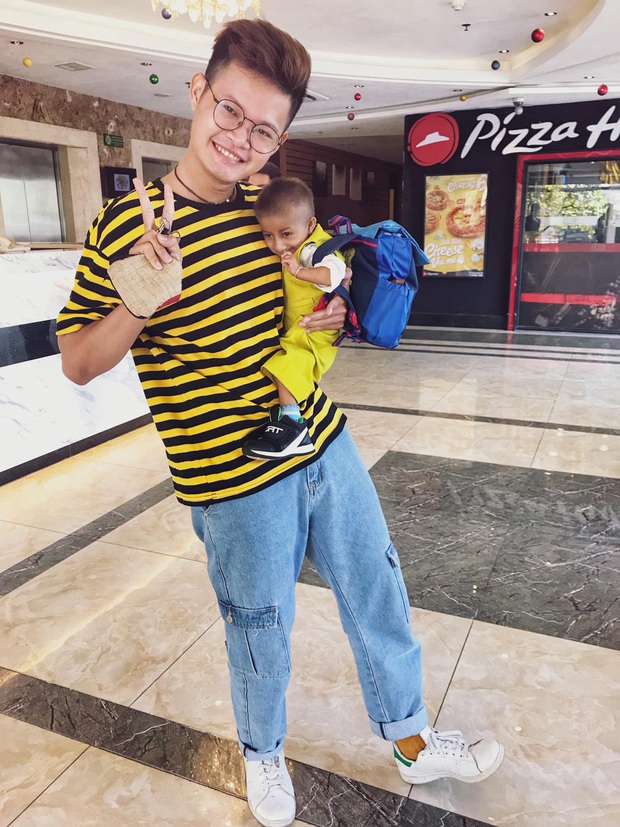 Những hình ảnh không thể nào quên về Đinh Văn Krể: Tạm biệt cậu bé tí hon với nụ cười luôn nở trên môi - Ảnh 13.