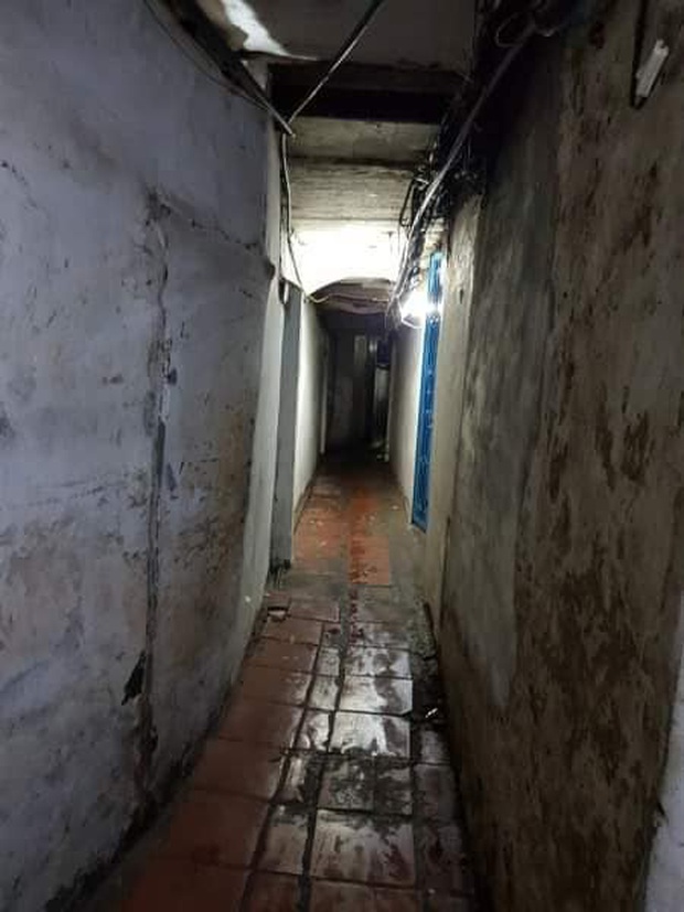 Màn lột xác thần kỳ của căn nhà 24m2 ở phố cổ Hà Nội, chi phí lại chẳng hề quá đắt đỏ - Ảnh 1.