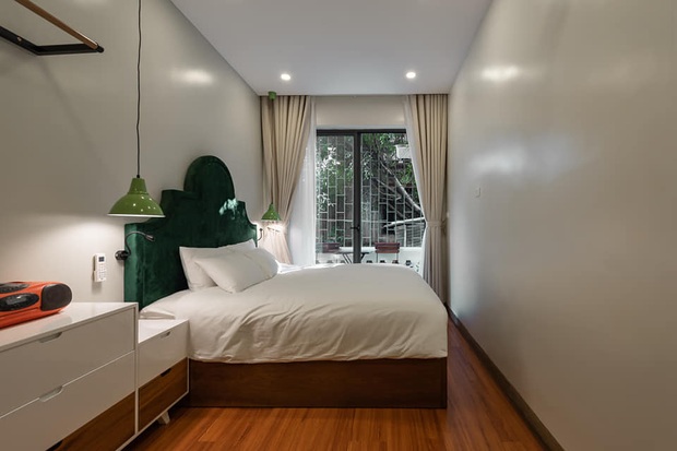 Màn lột xác thần kỳ của căn nhà 24m2 ở phố cổ Hà Nội, chi phí lại chẳng hề quá đắt đỏ - Ảnh 10.