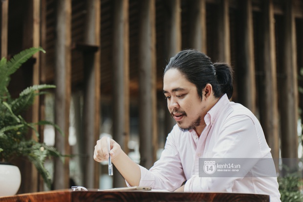 Bình Bồng Bột nói về nghề biên kịch: Câu chuyện đằng sau quá trình viết kịch bản Tiệc trăng máu trong 1 tuần và hoàn thành 6 phim 1 năm - Ảnh 5. Bình Bồng Bột nói về nghề biên kịch: Câu chuyện đằng sau quá trình viết kịch bản Tiệc trăng máu trong 1 tuần và hoàn thành 6 phim 1 năm - Ảnh 5.