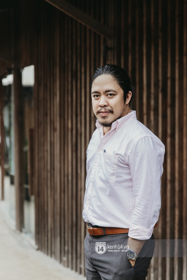 Bình Bồng Bột nói về nghề biên kịch: Câu chuyện đằng sau quá trình viết kịch bản Tiệc trăng máu trong 1 tuần và hoàn thành 6 phim 1 năm - Ảnh 3. Bình Bồng Bột nói về nghề biên kịch: Câu chuyện đằng sau quá trình viết kịch bản Tiệc trăng máu trong 1 tuần và hoàn thành 6 phim 1 năm - Ảnh 3.