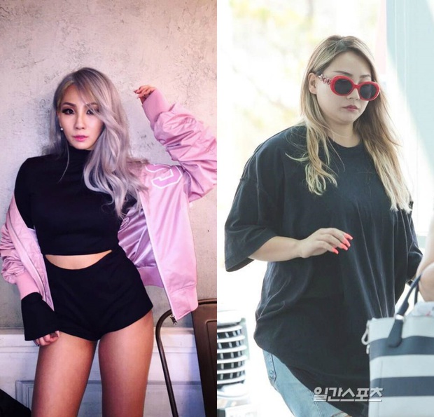 Nghịch lý tăng cân của sao Hoa - Hàn: Người phong độ trượt dốc, người lên style chóng mặt - Ảnh 4. Nghịch lý tăng cân của sao Hoa - Hàn: Người phong độ trượt dốc, người lên style chóng mặt - Ảnh 4.