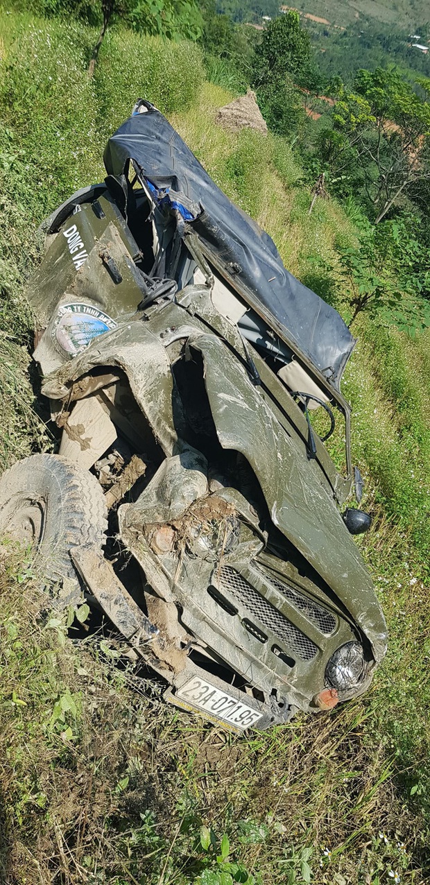  Nguyên nhân vụ xe U oát lao xuống vực sâu khiến 7 người thương vong ở Hà Giang  - Ảnh 2.