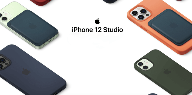 Giải mã thứ được gọi là iPhone 12 Studio vừa được Apple ra mắt - Ảnh 1.