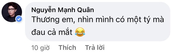 Bình An đăng ảnh mắt sưng húp và mặt biến đổi gây lo lắng, Mạnh Quân và dàn sao liên tục gửi lời hỏi thăm - Ảnh 5.