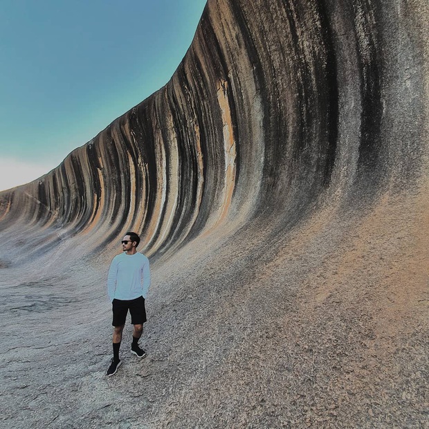 Ngỡ ngàng cảnh… lướt sóng trên đỉnh núi độc nhất thế giới tại Úc, hoá ra nguyên nhân hình thành lại kỳ diệu thế này - Ảnh 10.