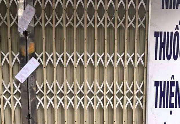 Hà Nội: Niêm phong một hiệu thuốc tăng giá bán khẩu trang, tiếp tục xử phạt nhiều cơ sở y tế khác - Ảnh 1. Hà Nội: Niêm phong một hiệu thuốc tăng giá bán khẩu trang, tiếp tục xử phạt nhiều cơ sở y tế khác - Ảnh 1.