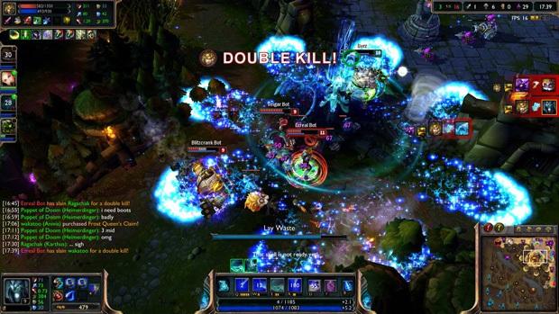 Chán ARURF, game thủ mong muốn Riot Games mang trở lại chế độ Máy Siêu Khủng Khiếp nguyên bản - Ảnh 1.