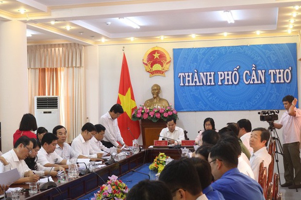 Cần Thơ: Cho học sinh nghỉ học 1 tuần trước dịch corona - Ảnh 3. Cần Thơ: Cho học sinh nghỉ học 1 tuần trước dịch corona - Ảnh 3.