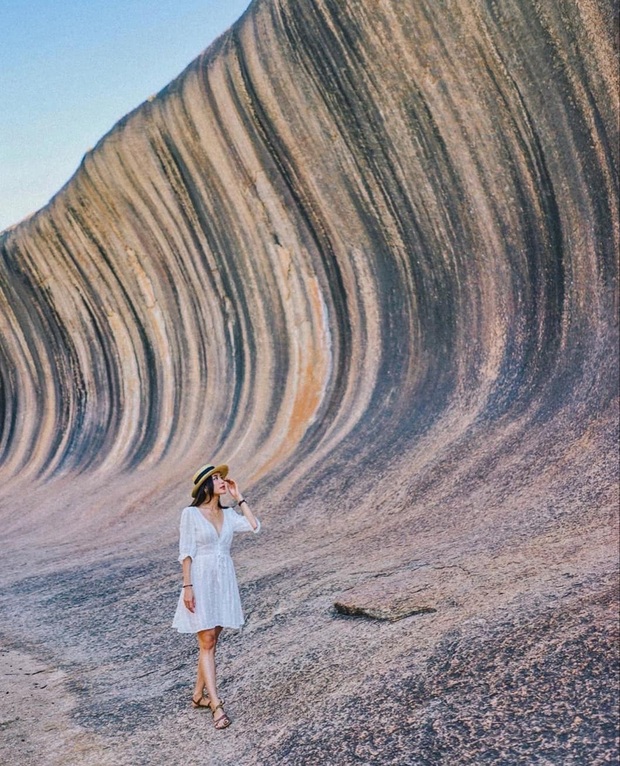 Ngỡ ngàng cảnh… lướt sóng trên đỉnh núi độc nhất thế giới tại Úc, hoá ra nguyên nhân hình thành lại kỳ diệu thế này - Ảnh 4.