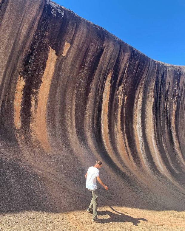 Ngỡ ngàng cảnh… lướt sóng trên đỉnh núi độc nhất thế giới tại Úc, hoá ra nguyên nhân hình thành lại kỳ diệu thế này - Ảnh 5.