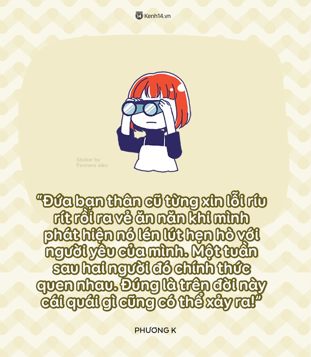 Có một kiểu người giống Hân trong #ADODDA, cứ bị ám ảnh bởi crush/ người yêu của bạn thân, lạ nhưng là thật á - Ảnh 11.