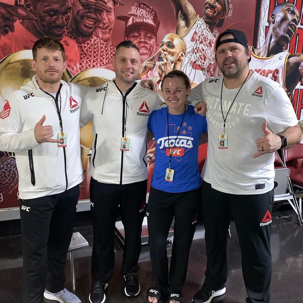 Góc biến hình: Đang xinh đẹp, dễ thương là thế, nữ võ sĩ bỗng bị đánh bầm dập đến khó nhận ra khi tranh tài tại giải đầu khắc nghiệt nhất thế giới - Ảnh 7.