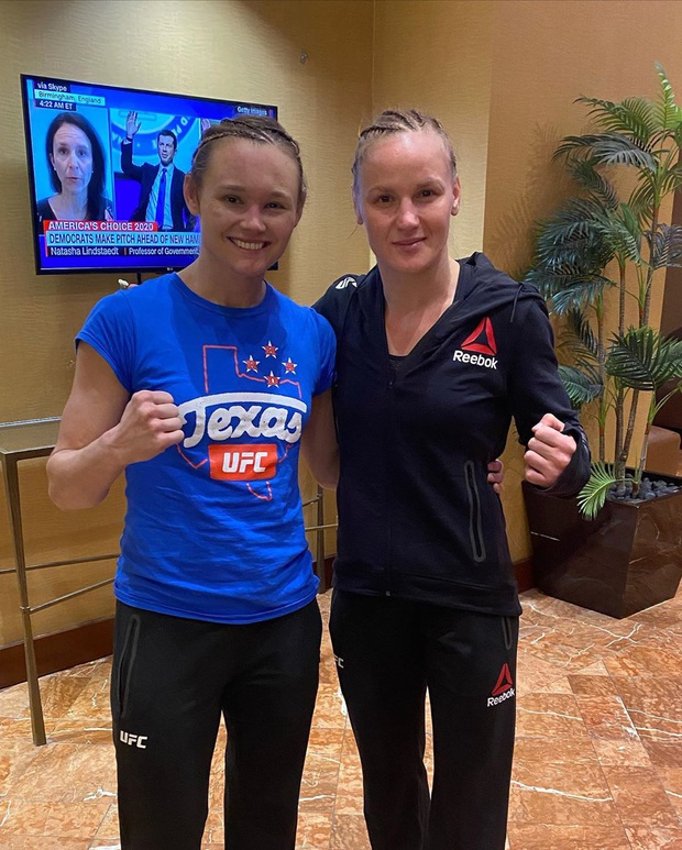 Góc biến hình: Đang xinh đẹp, dễ thương là thế, nữ võ sĩ bỗng bị đánh bầm dập đến khó nhận ra khi tranh tài tại giải đầu khắc nghiệt nhất thế giới - Ảnh 6.