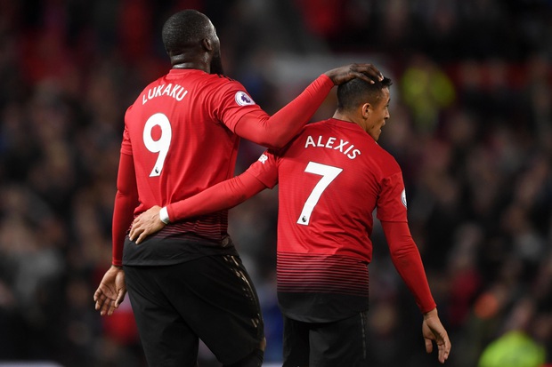 Góc bình luận: Lukaku và Sanchez chứng minh cho cả thế giới thấy, muốn tỏa sáng phải thoát khỏi MU - Ảnh 2. Góc bình luận: Lukaku và Sanchez chứng minh cho cả thế giới thấy, muốn tỏa sáng phải thoát khỏi MU - Ảnh 2.
