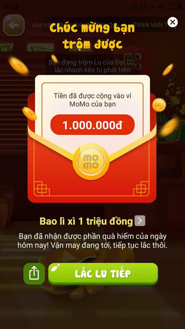 Game nào trên ứng dụng di động đang thu hút giới trẻ mùa tết năm nay? - Ảnh 1.